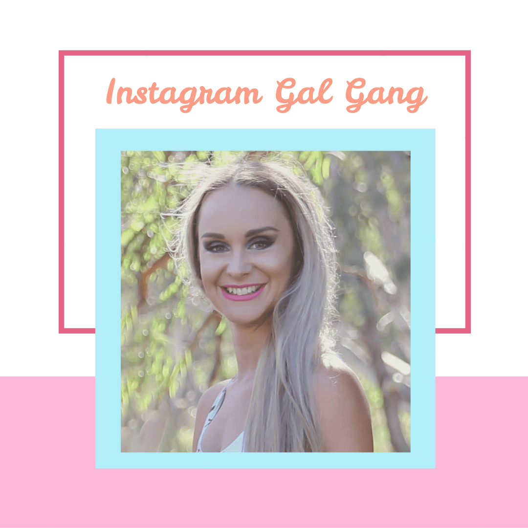 Instagram Gal Gang - Studio Ampersand