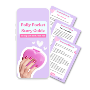Polly Pocket Story Guide