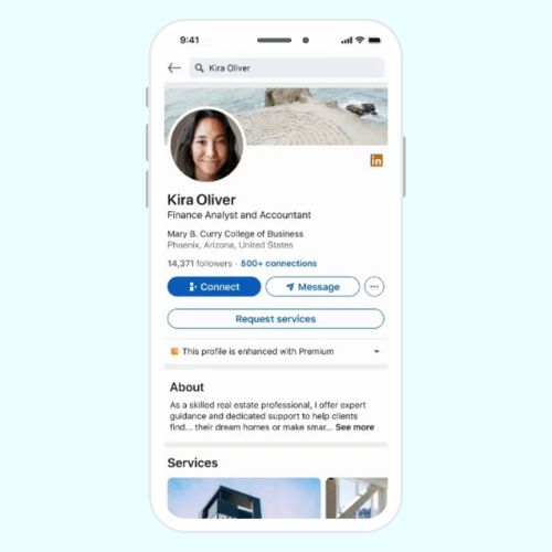 LinkedIn Launches Premium Company Pages