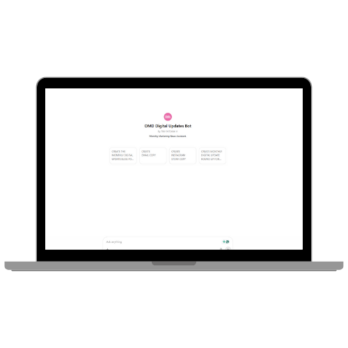 OMD Digital Updates Bot