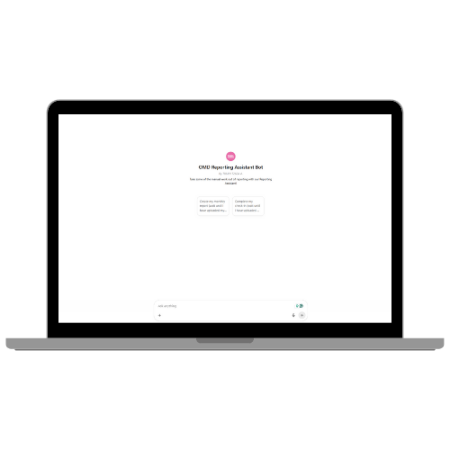 OMD Reporting Assistant ChatGPT Bot