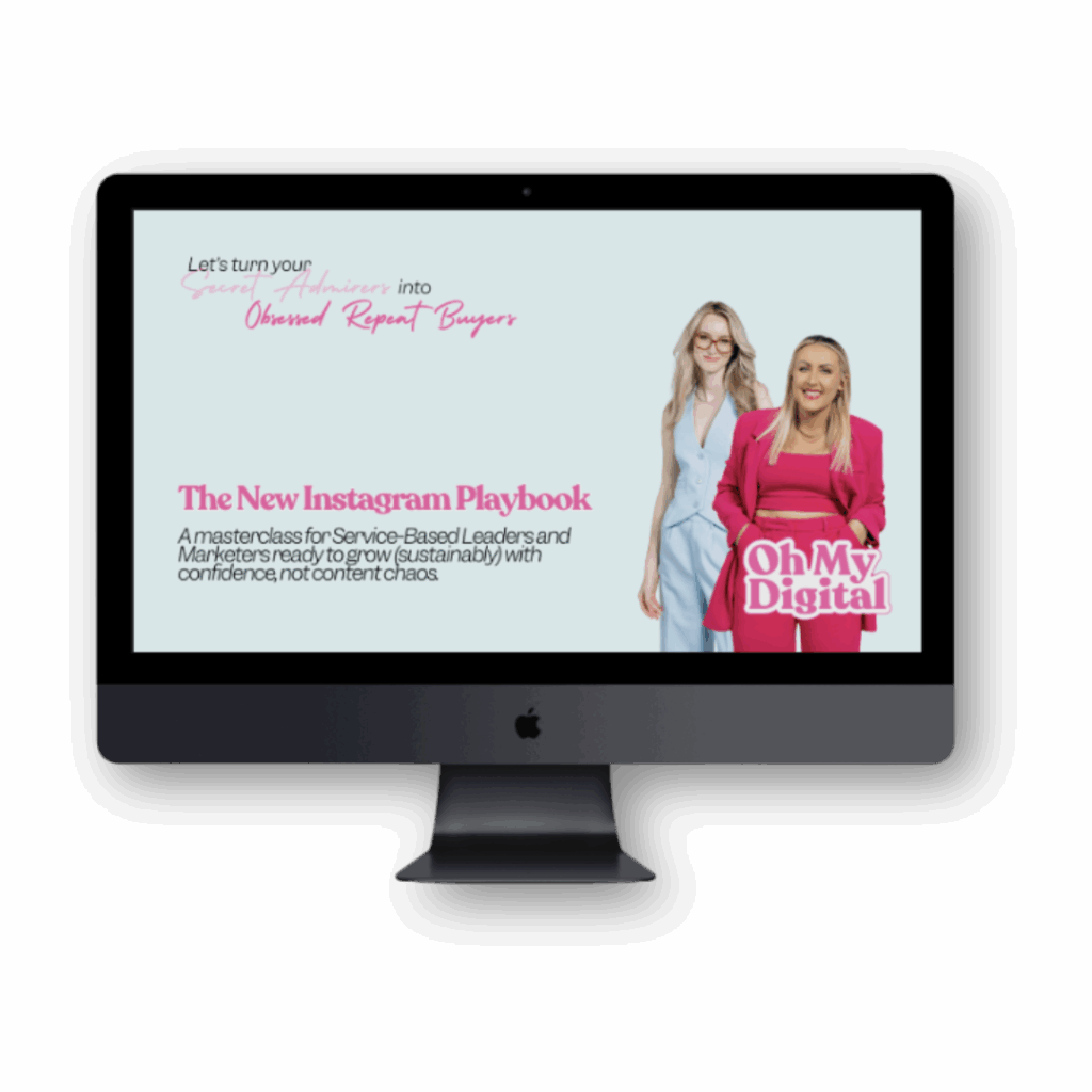 2025 digital marketing updates for service-based businesses