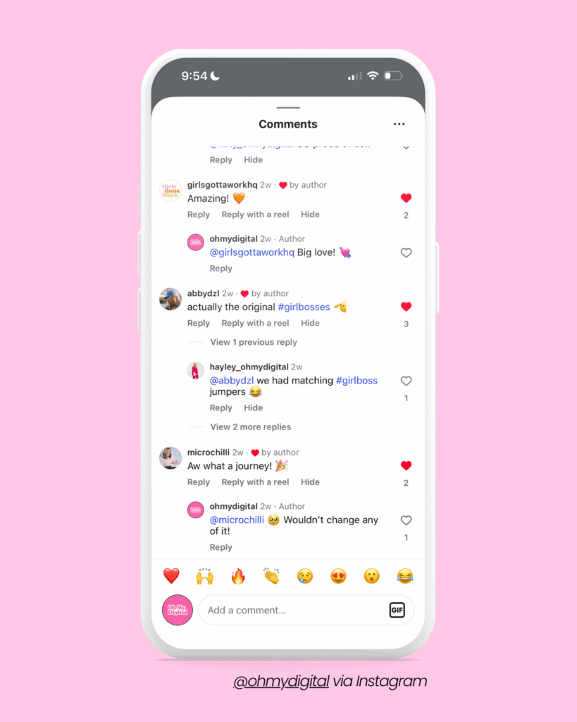 Tip 3# Meaningful engagement needs a strategy