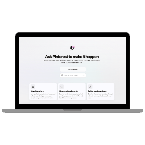 Ask Pinterest, new AI Chat-bot search tool for conversational product discovery